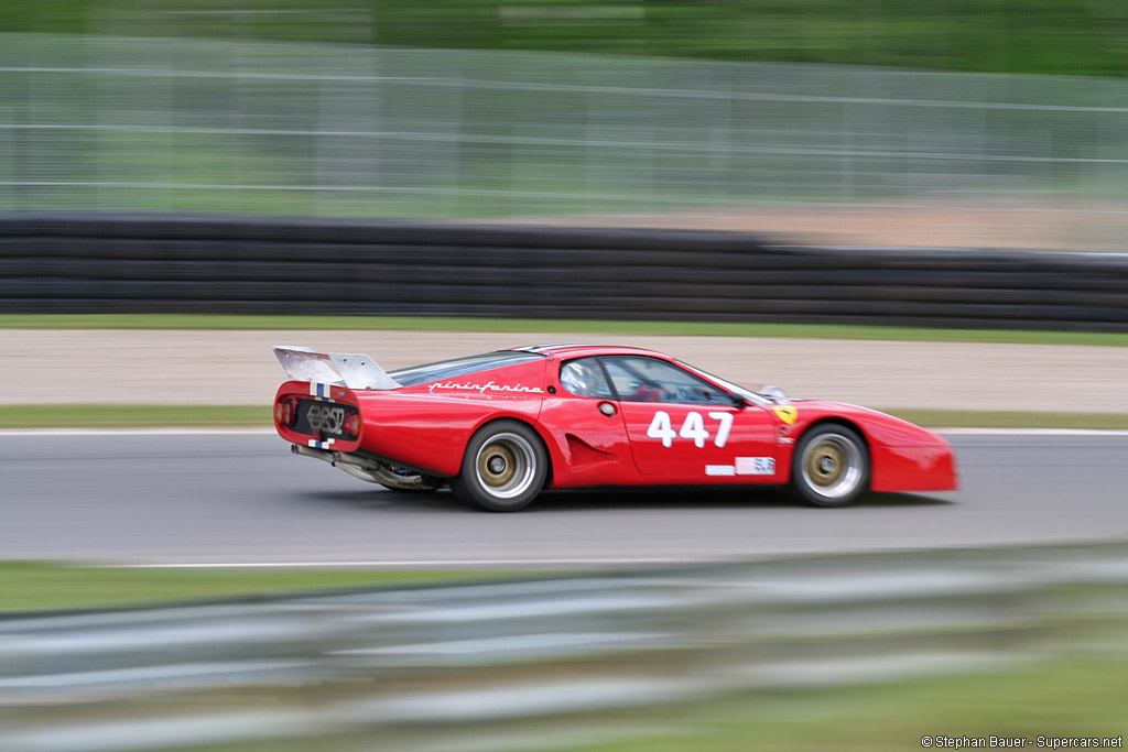 2007 Mont-Tremblant Ferrari Festival - 2