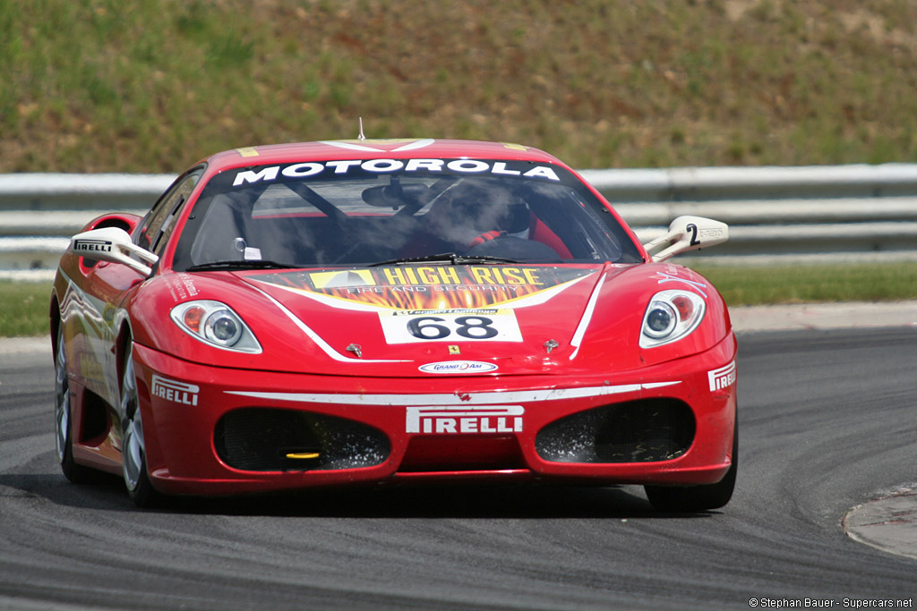 2007 Mont-Tremblant Ferrari Festival - 1