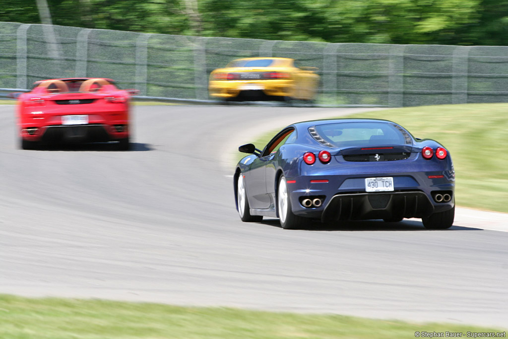 2007 Mont-Tremblant Ferrari Festival - 1