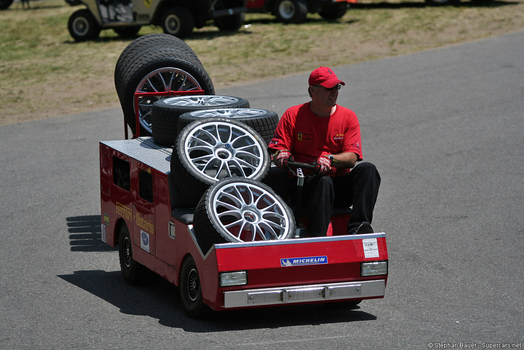 2007 Mont-Tremblant Ferrari Festival - 1