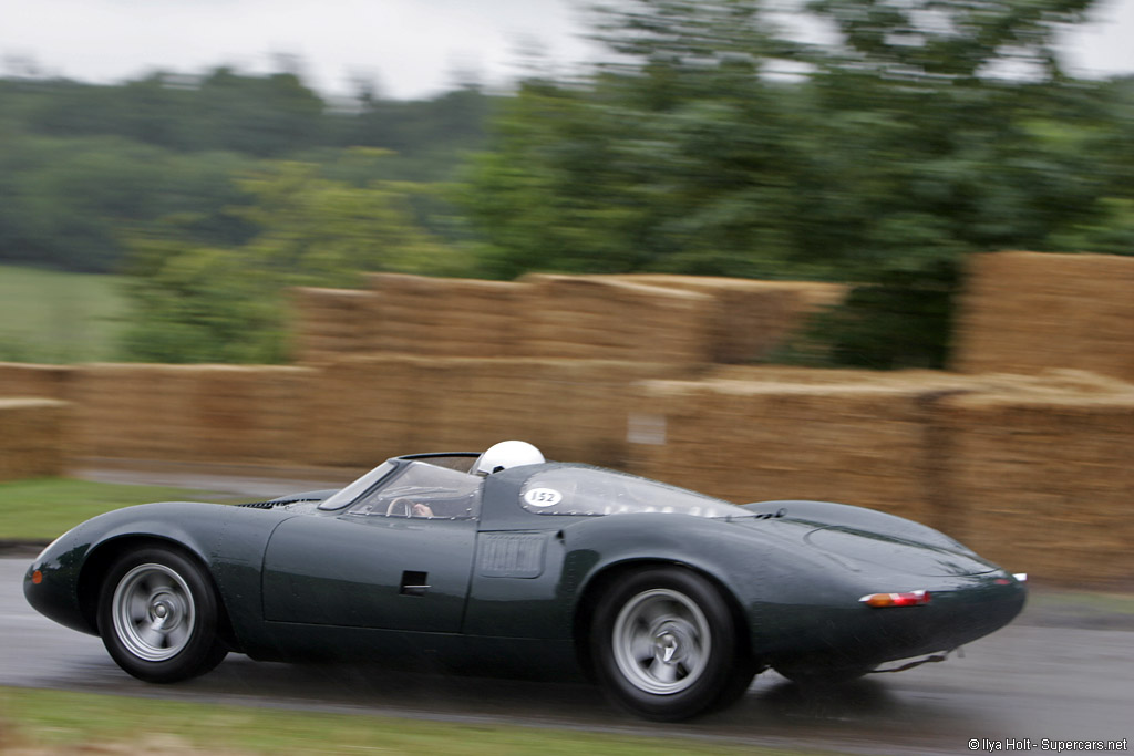 Jaguar XJ13