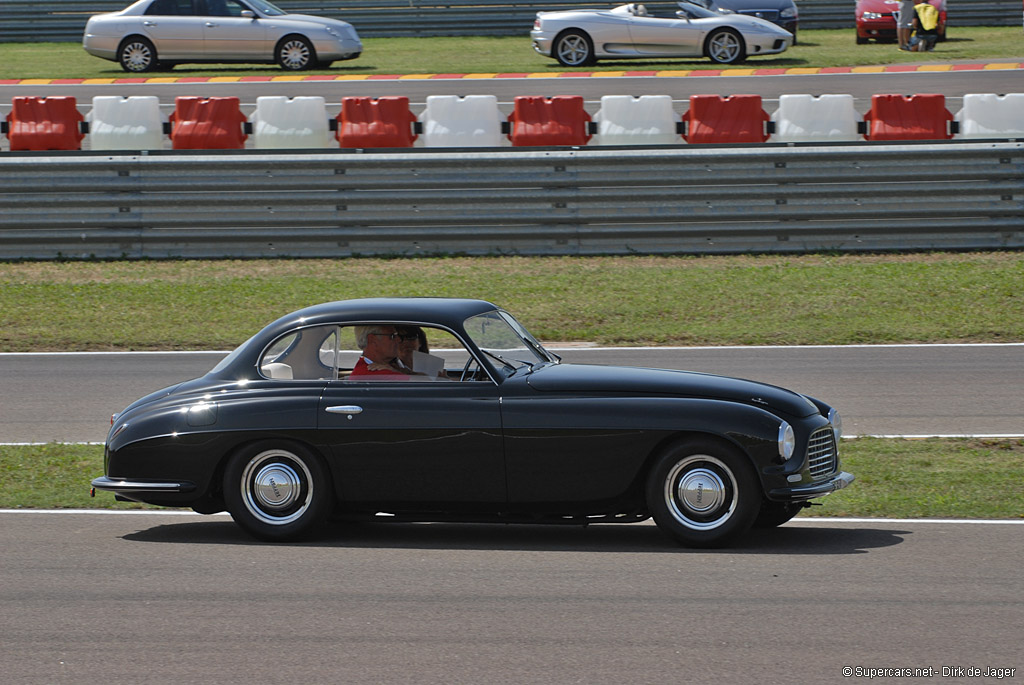 Ferrari's 60th Concorso d'Eleganza