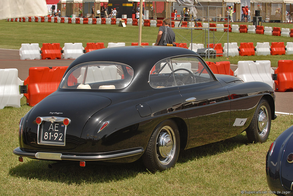 Ferrari's 60th Concorso d'Eleganza