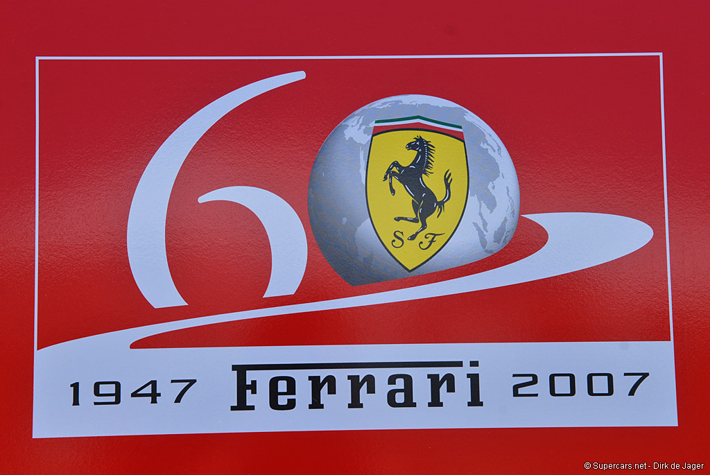 Ferrari's 60th Concorso d'Eleganza