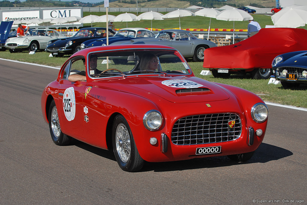 Ferrari's 60th Concorso d'Eleganza