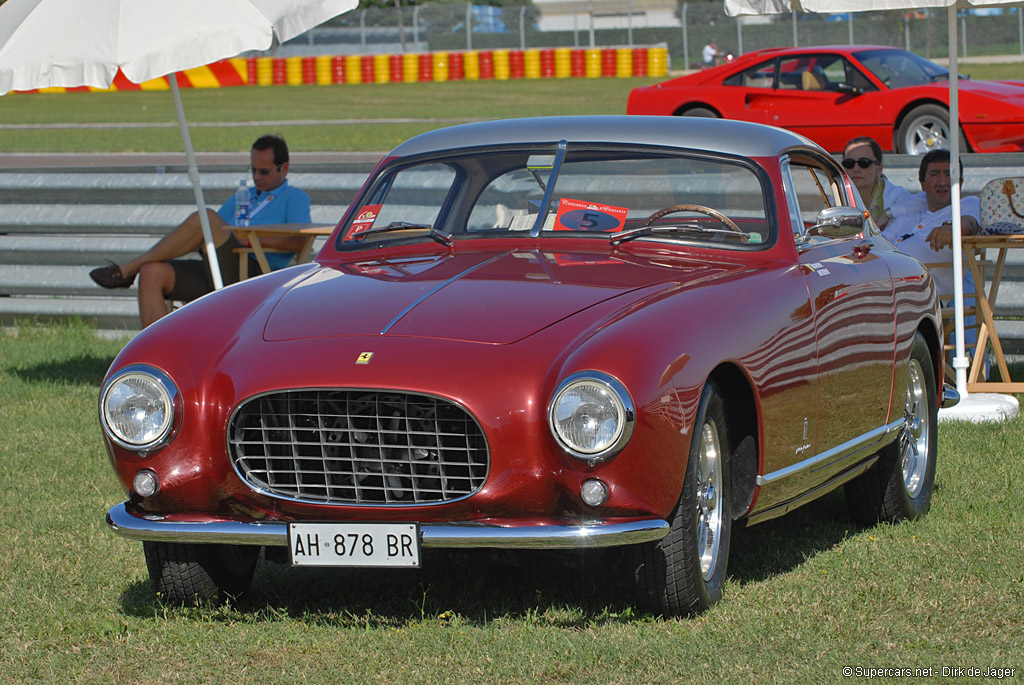 Ferrari's 60th Concorso d'Eleganza