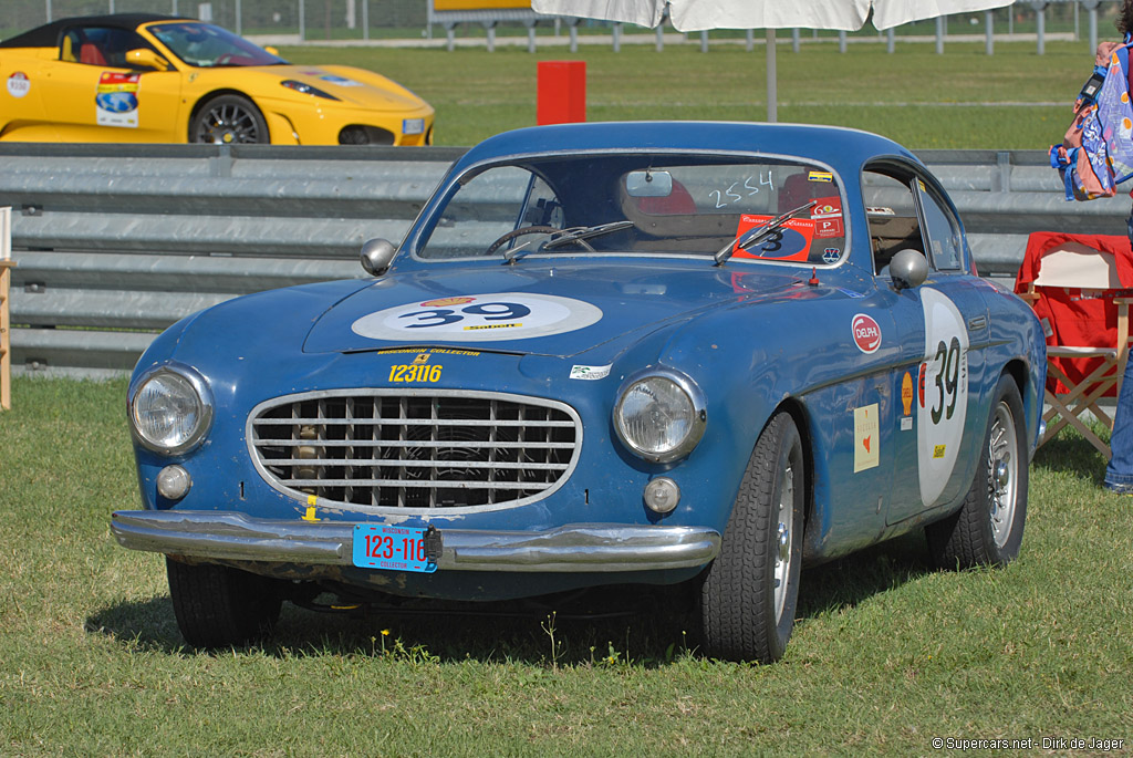 Ferrari's 60th Concorso d'Eleganza