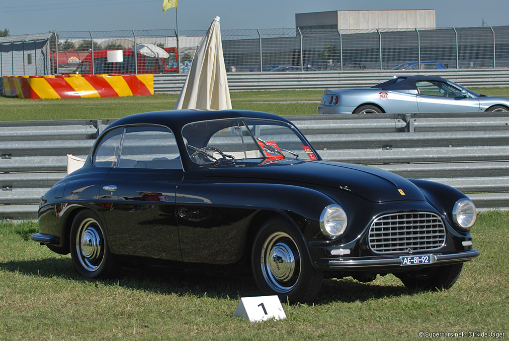 Ferrari's 60th Concorso d'Eleganza