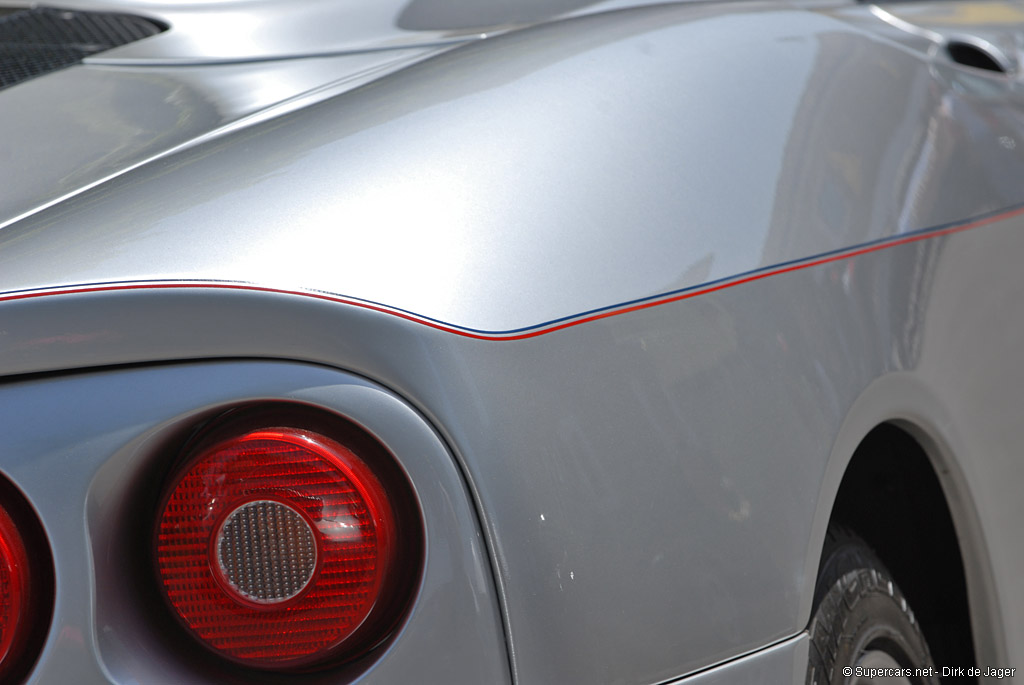 Ferrari's 60th Concorso d'Eleganza