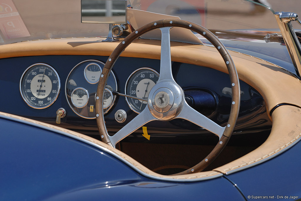 Ferrari's 60th Concorso d'Eleganza