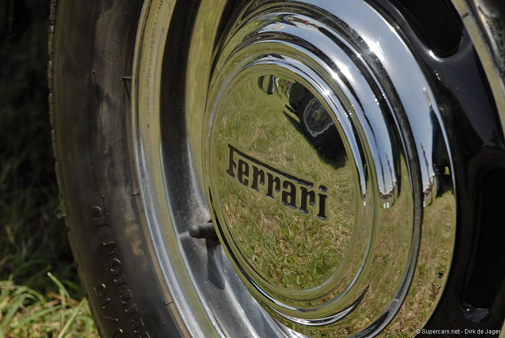 Ferrari's 60th Concorso d'Eleganza