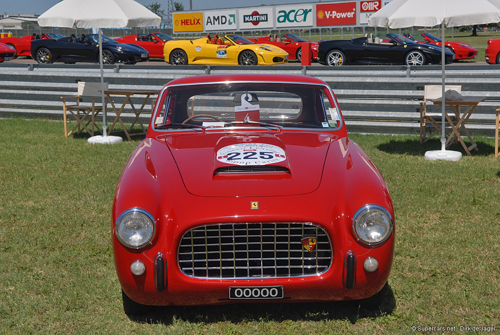 Ferrari's 60th Concorso d'Eleganza