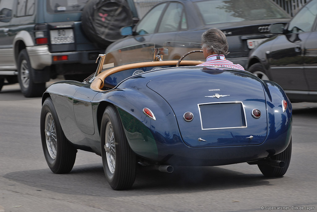 Ferrari's 60th Concorso d'Eleganza