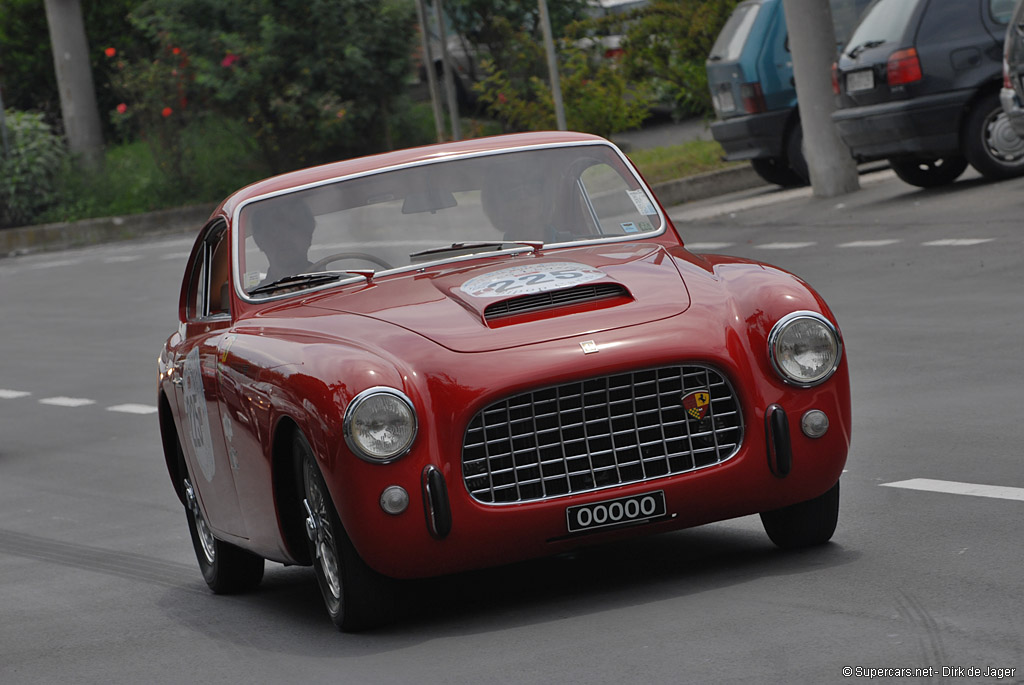 Ferrari's 60th Concorso d'Eleganza