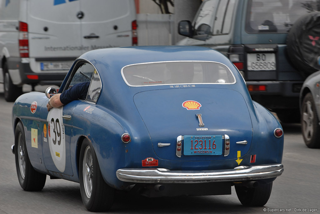 Ferrari's 60th Concorso d'Eleganza