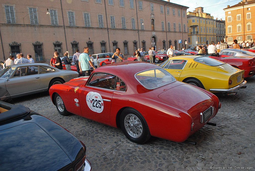 Ferrari's 60th Concorso d'Eleganza