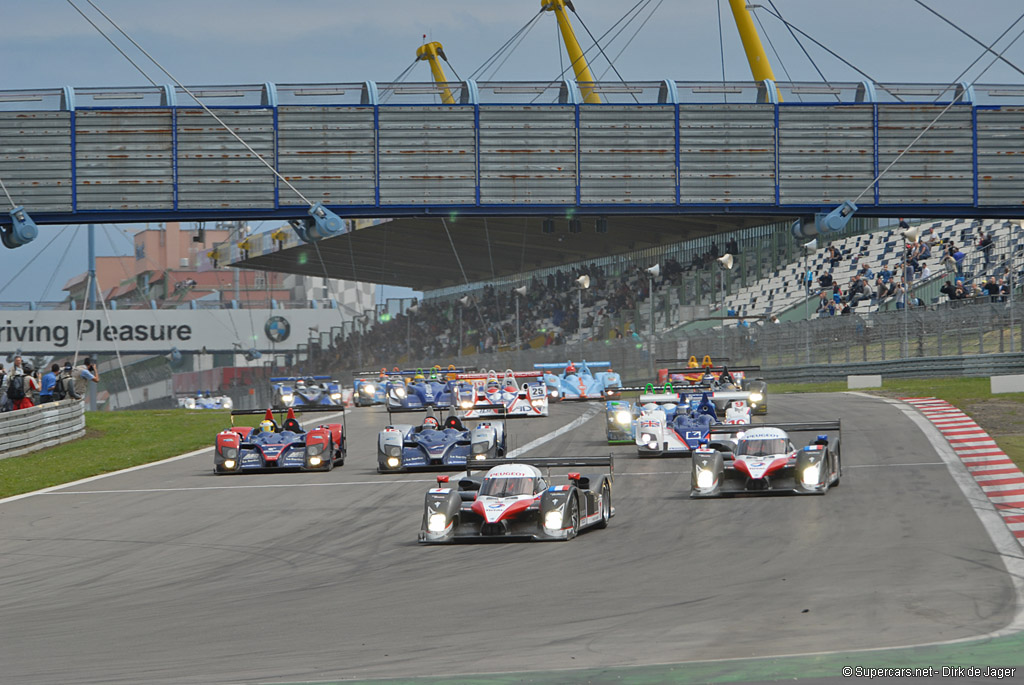 2007 Le Mans Series-1000km of Nurburgring - 1