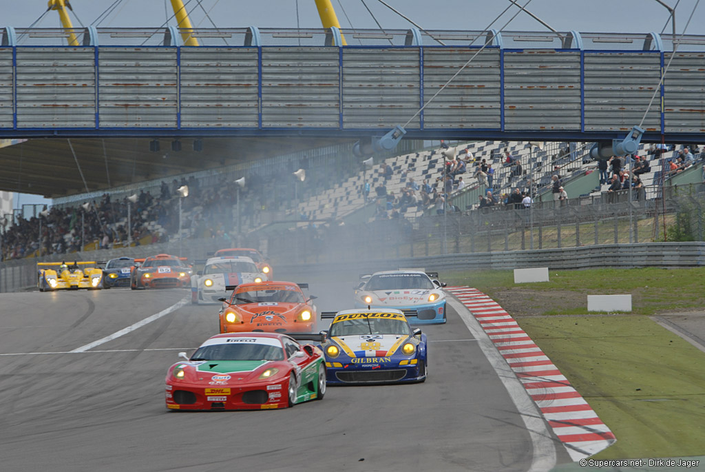 2007 Le Mans Series-1000km of Nurburgring-4