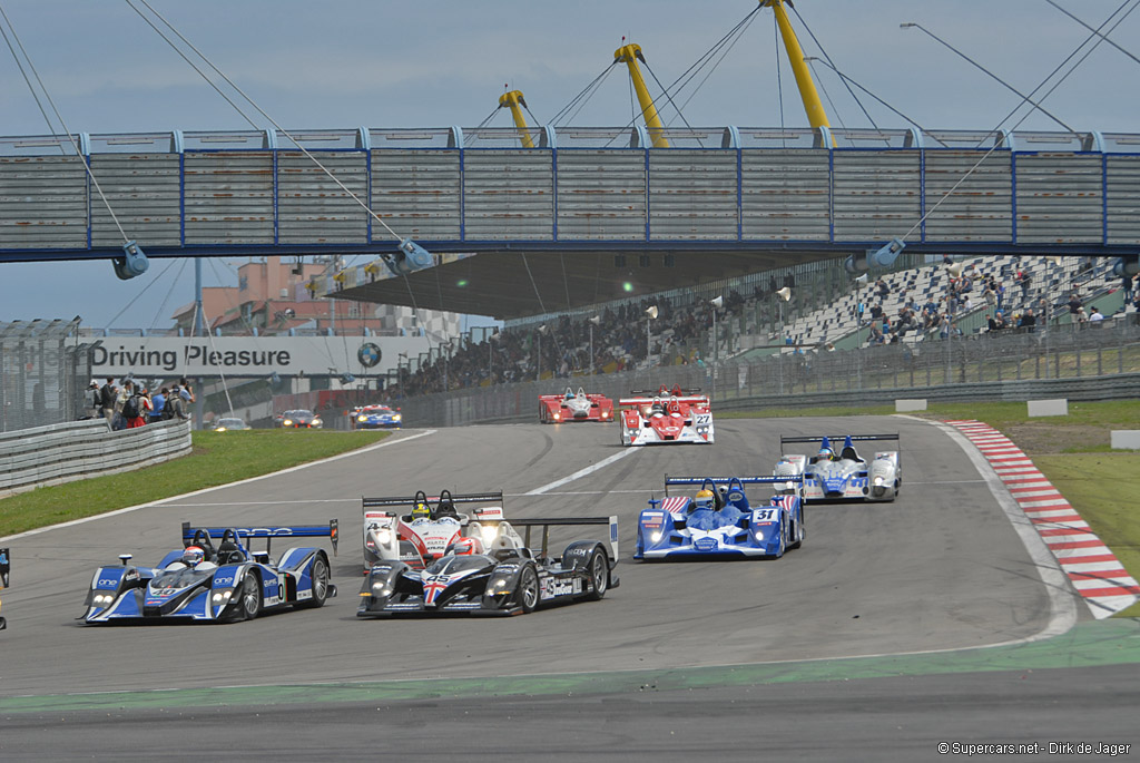 2007 Le Mans Series-1000km of Nurburgring-2