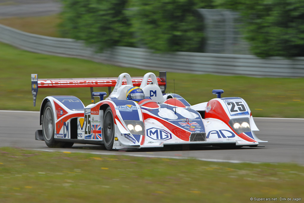 2007 Le Mans Series-1000km of Nurburgring-2