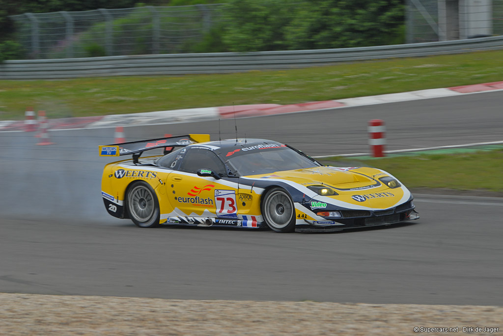 2007 Le Mans Series-1000km of Nurburgring-3