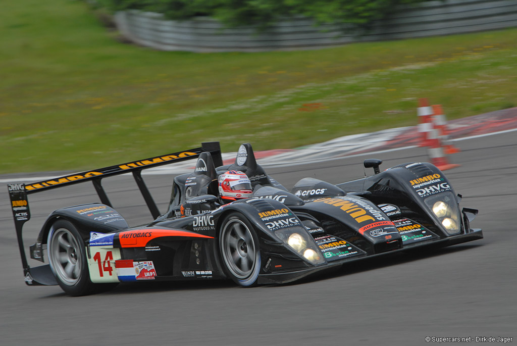 2007 Le Mans Series-1000km of Nurburgring - 1