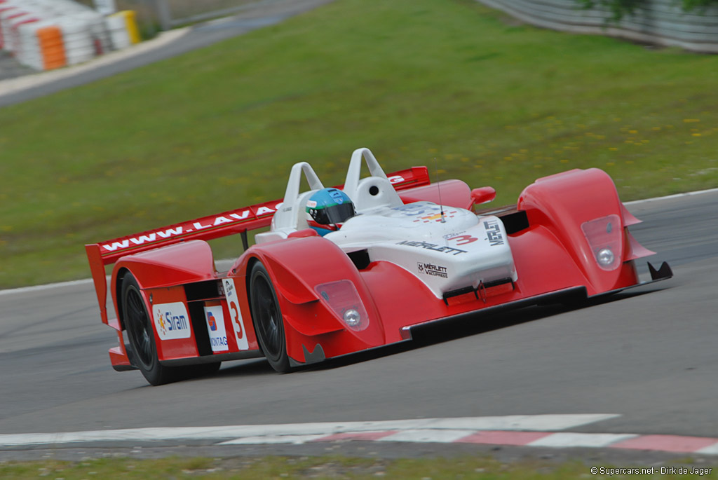 2007 Le Mans Series-1000km of Nurburgring - 1