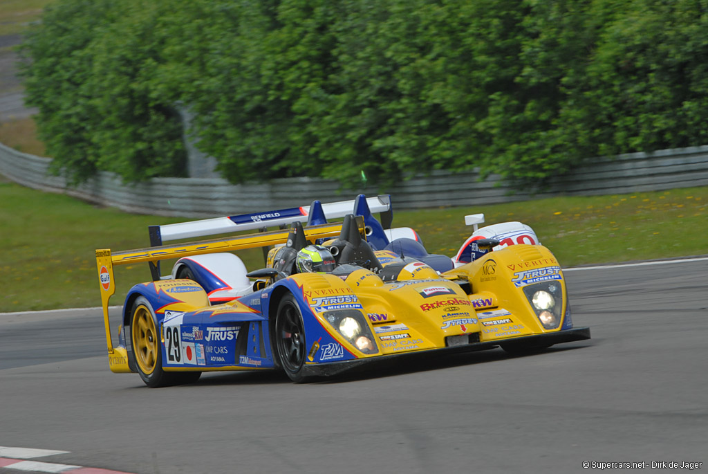 2007 Le Mans Series-1000km of Nurburgring-2