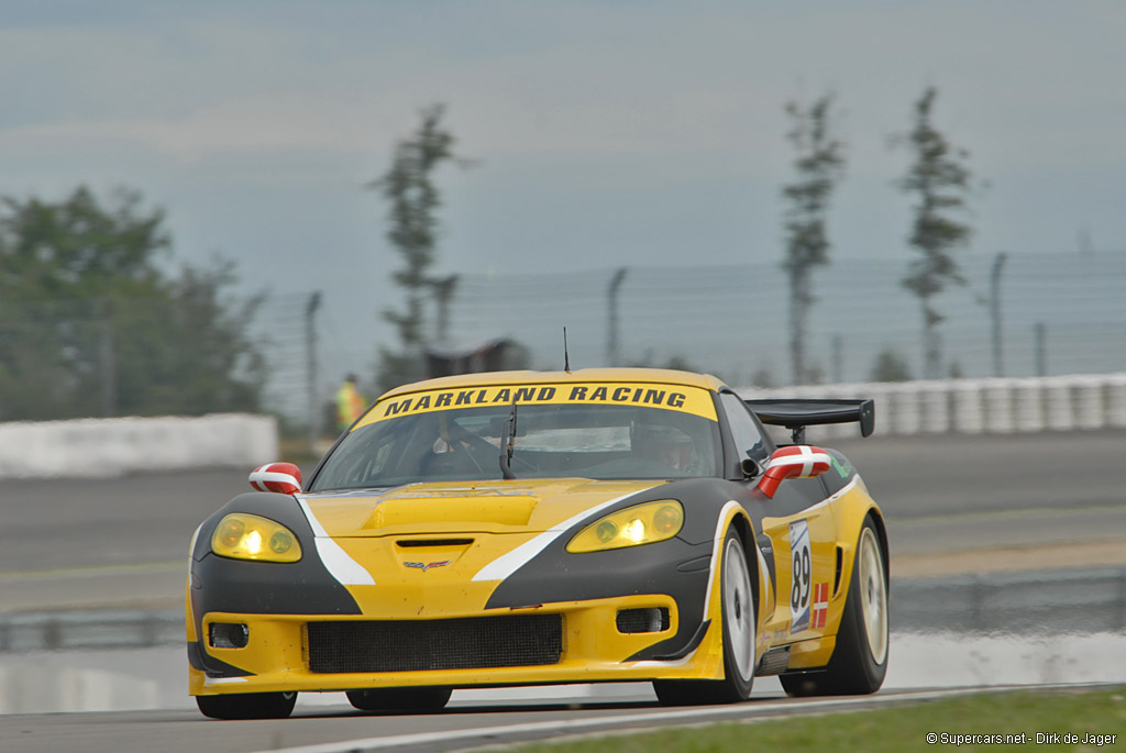 2007 Le Mans Series-1000km of Nurburgring-4