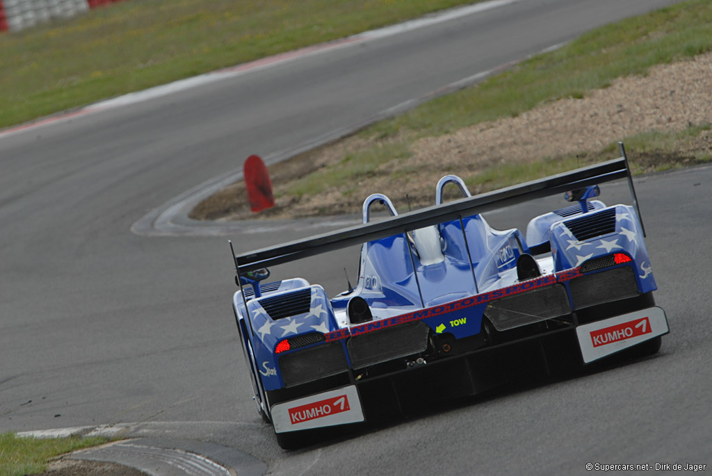 2007 Le Mans Series-1000km of Nurburgring-2