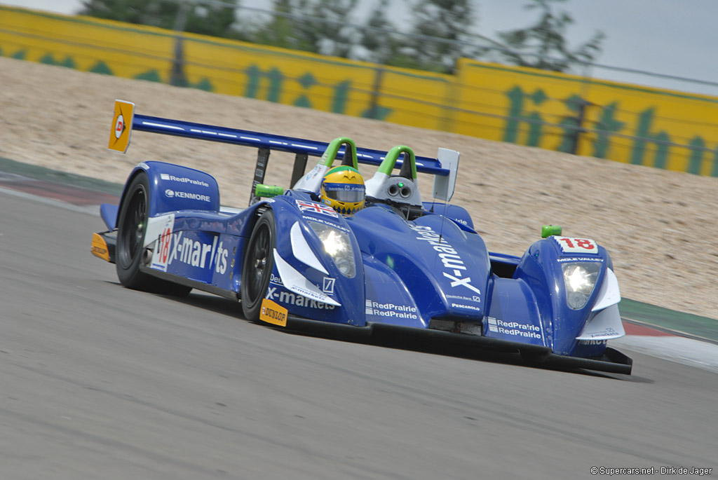 2007 Le Mans Series-1000km of Nurburgring - 1