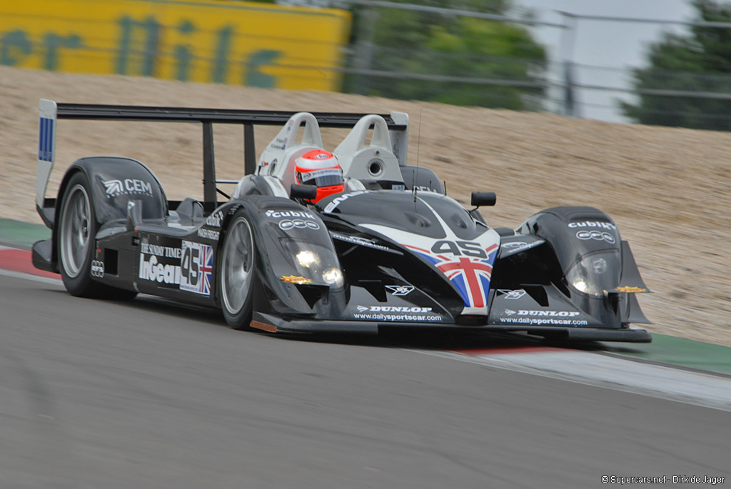 2007 Le Mans Series-1000km of Nurburgring-2