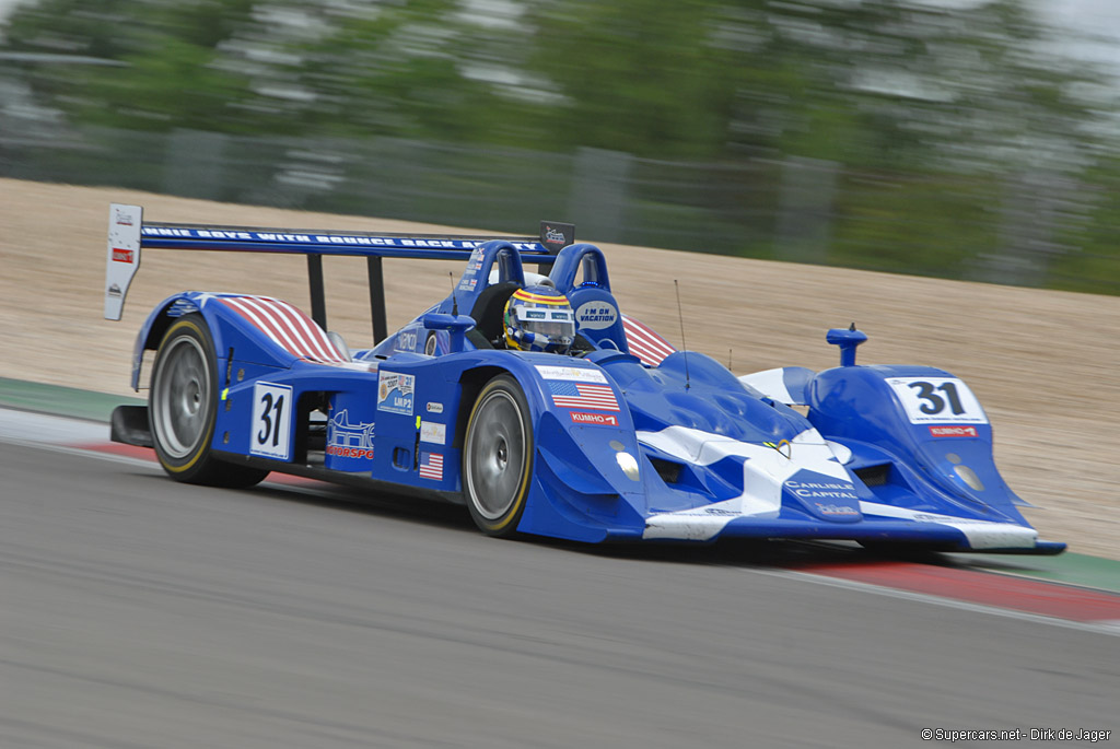 2007 Le Mans Series-1000km of Nurburgring-2