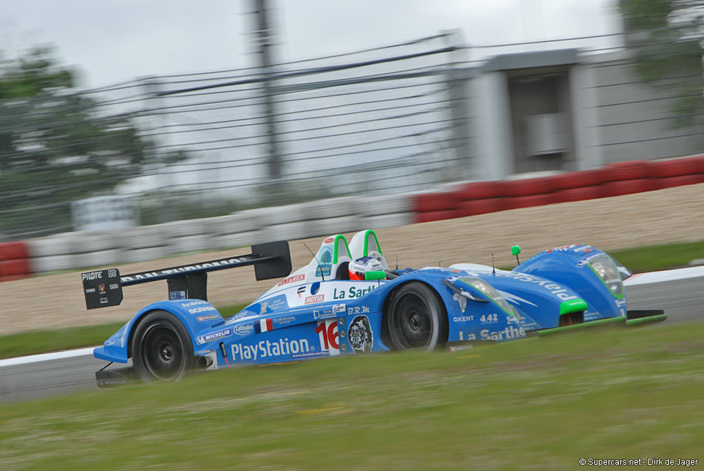 2007 Le Mans Series-1000km of Nurburgring - 1