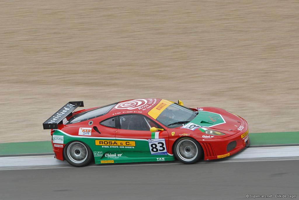 2007 Le Mans Series-1000km of Nurburgring-4