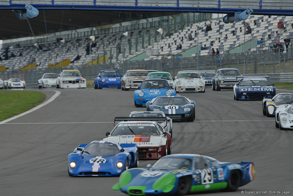 2007 Le Mans Series-1000km of Nurburgring-5