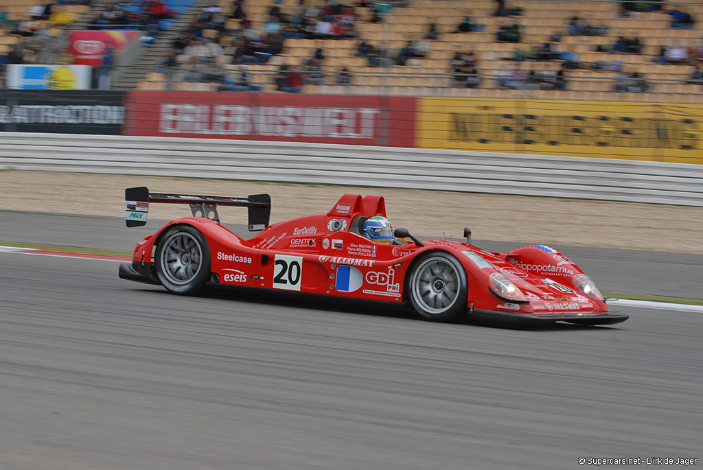 2007 Le Mans Series-1000km of Nurburgring-2