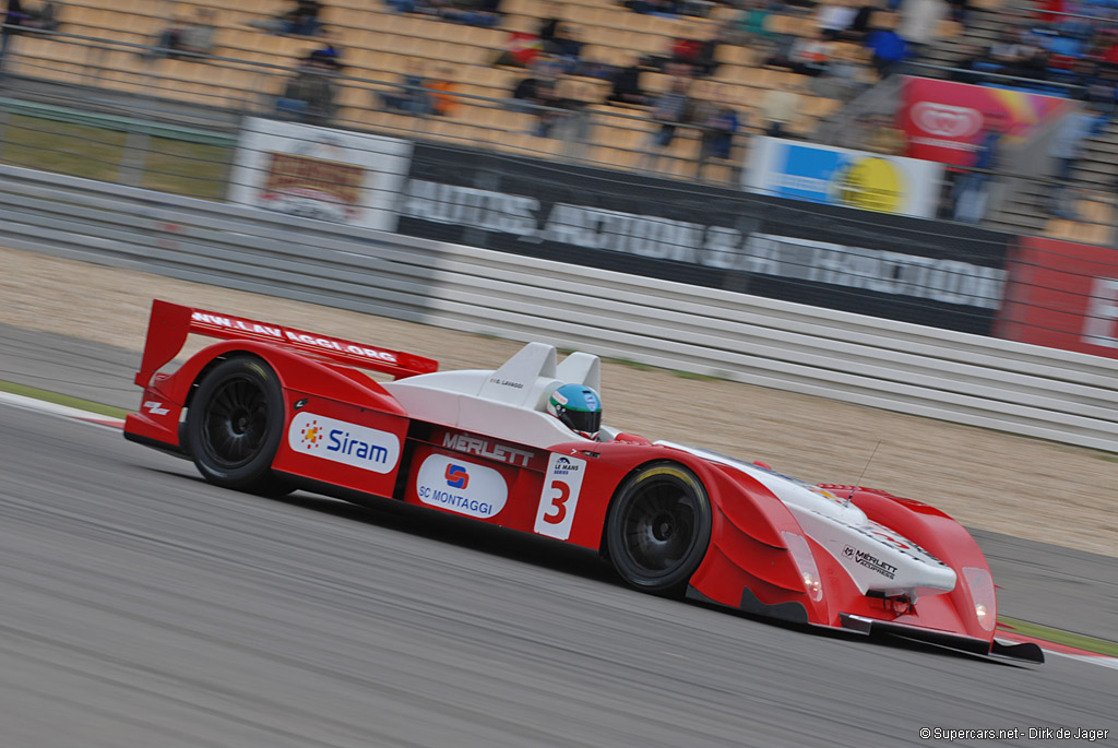 2007 Le Mans Series-1000km of Nurburgring - 1