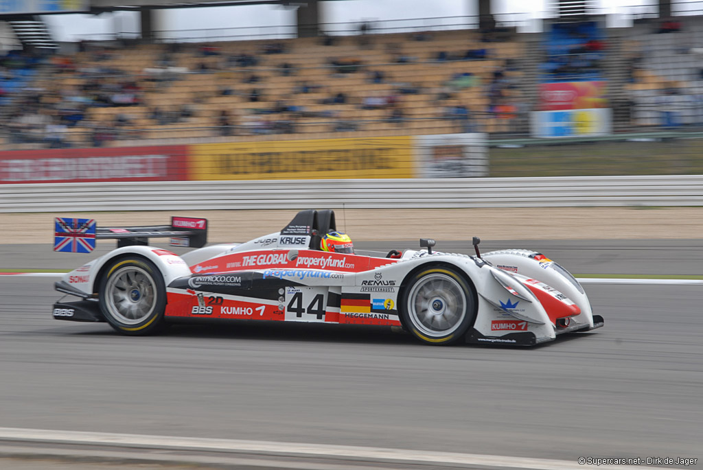 2007 Le Mans Series-1000km of Nurburgring-2