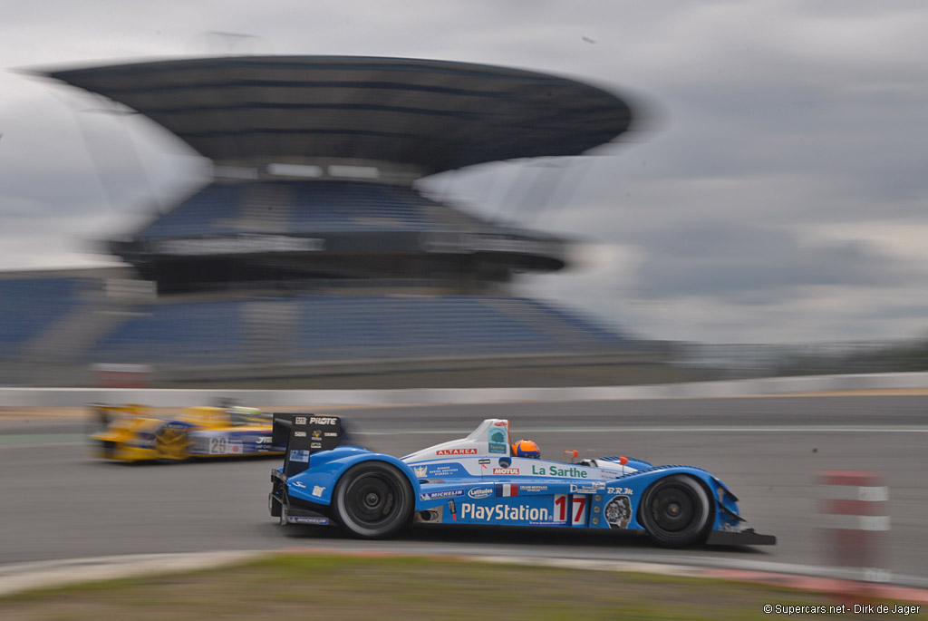 2007 Le Mans Series-1000km of Nurburgring - 1