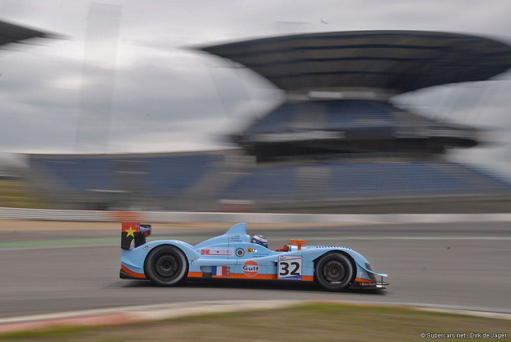 2007 Le Mans Series-1000km of Nurburgring-2