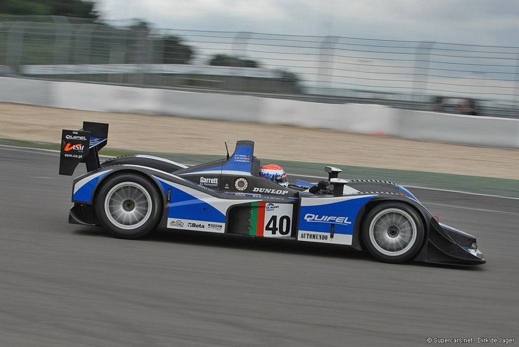 2007 Le Mans Series-1000km of Nurburgring-2