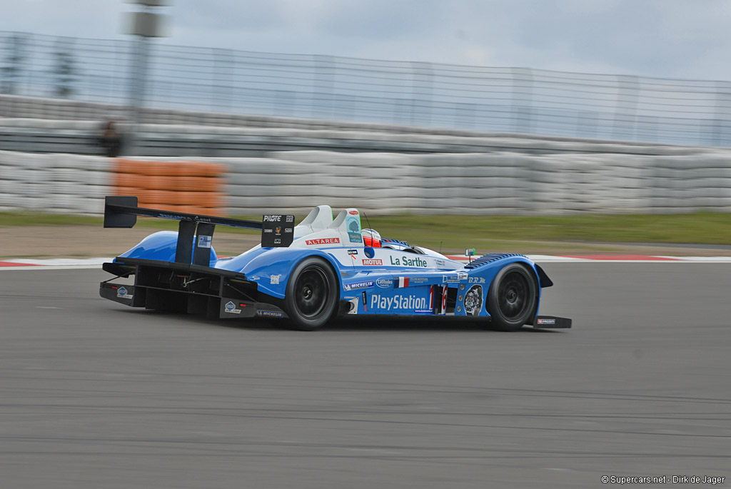 2007 Le Mans Series-1000km of Nurburgring - 1