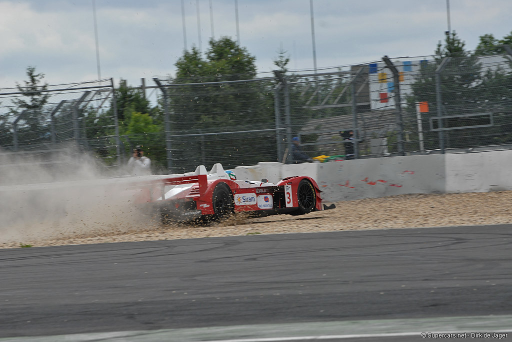 2007 Le Mans Series-1000km of Nurburgring - 1