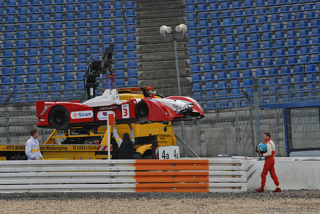 2007 Le Mans Series-1000km of Nurburgring - 1