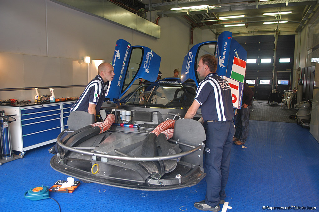 2007 Le Mans Series-1000km of Nurburgring-3