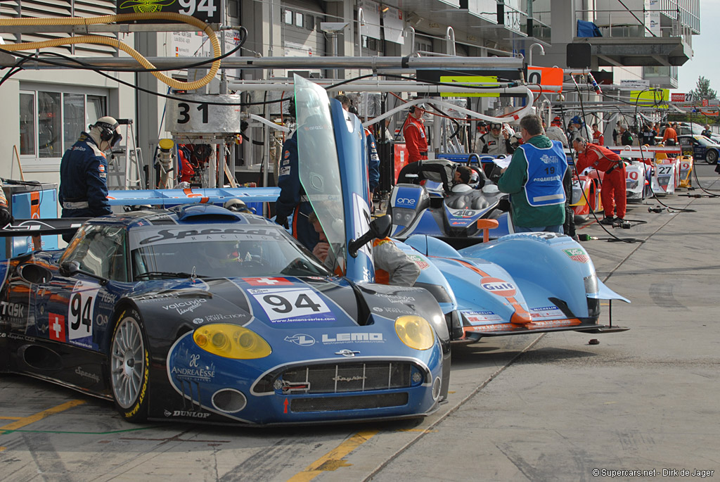 2007 Le Mans Series-1000km of Nurburgring-4