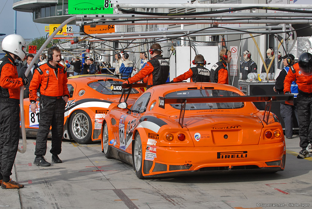 2007 Le Mans Series-1000km of Nurburgring-4