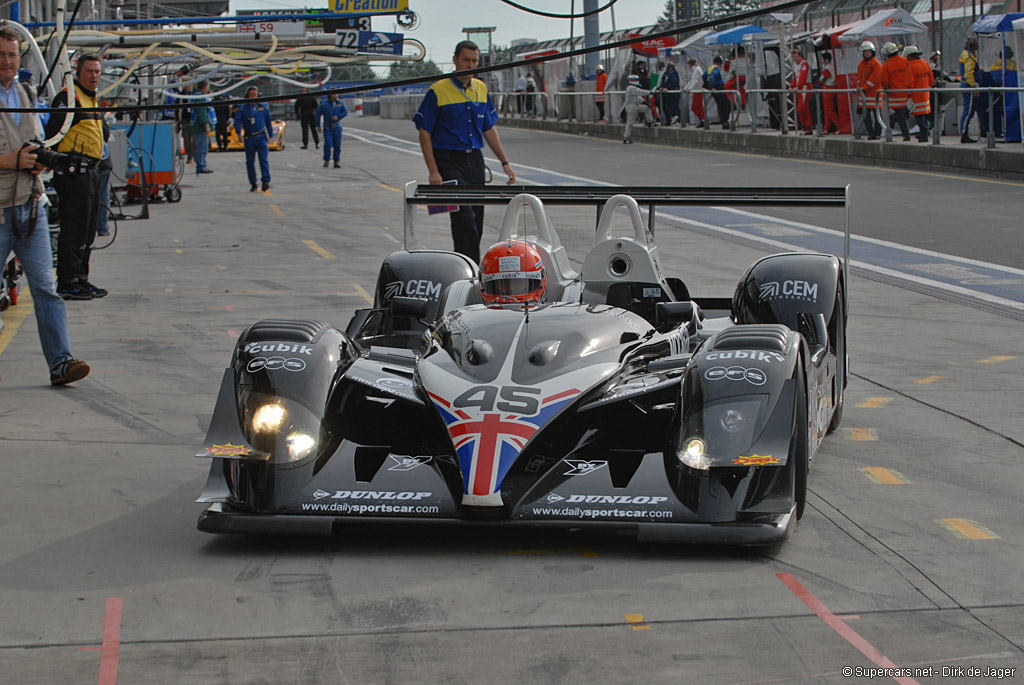 2007 Le Mans Series-1000km of Nurburgring-2