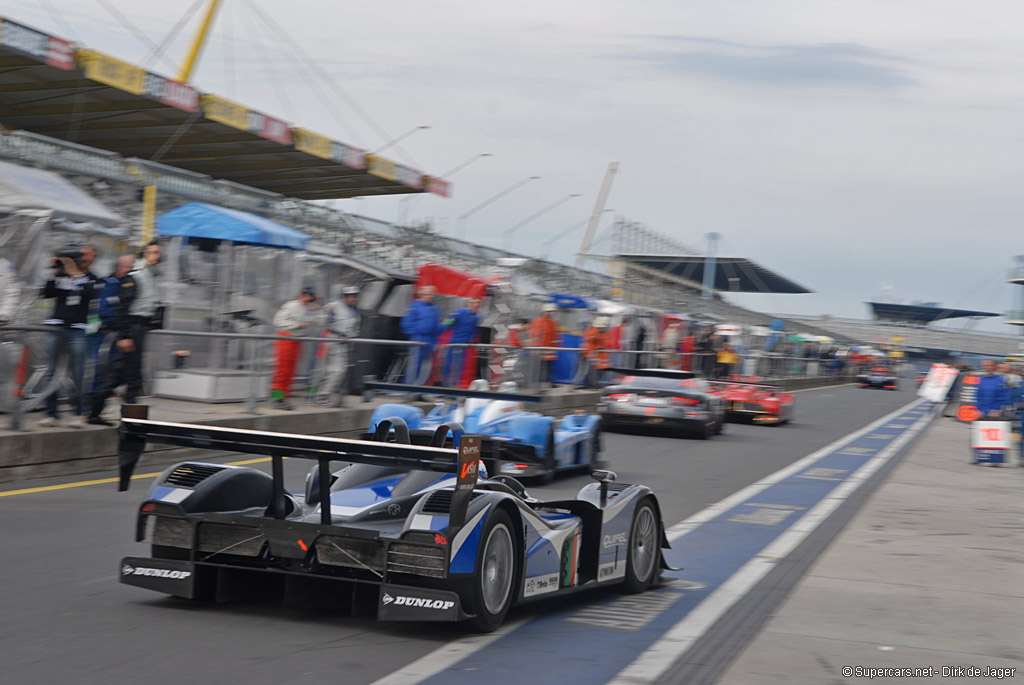 2007 Le Mans Series-1000km of Nurburgring-2